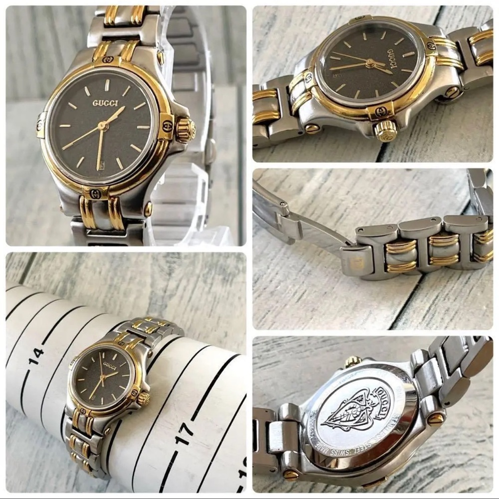 GUCCI 25mm Swiss Quartz Watch - Picture 2 of 4